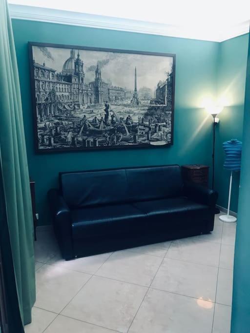 44 Appartamento Nel Centro Di Roma Via Nazionale Bagian luar foto