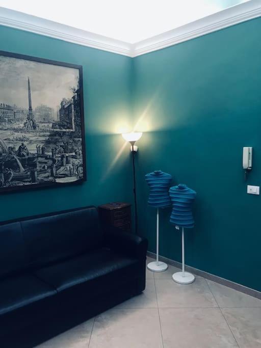 44 Appartamento Nel Centro Di Roma Via Nazionale Bagian luar foto