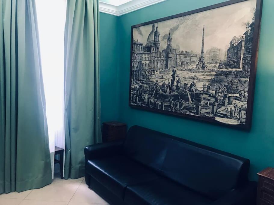 44 Appartamento Nel Centro Di Roma Via Nazionale Bagian luar foto